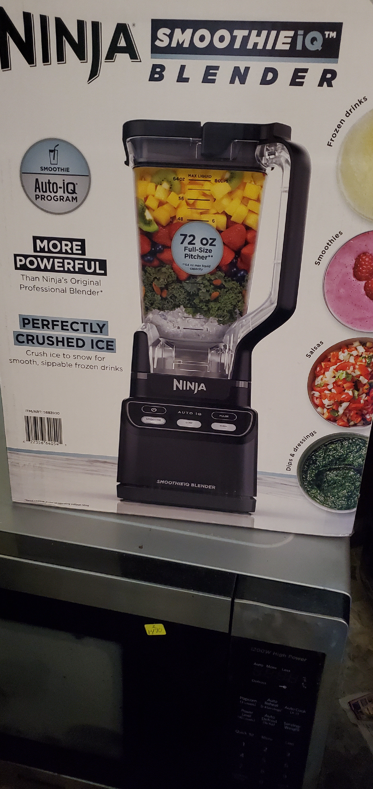 cocina - Licuadora ninja