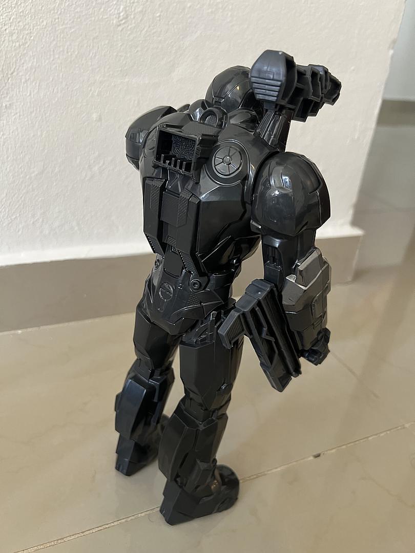 juguetes - War Machine Marvel Avengers  1