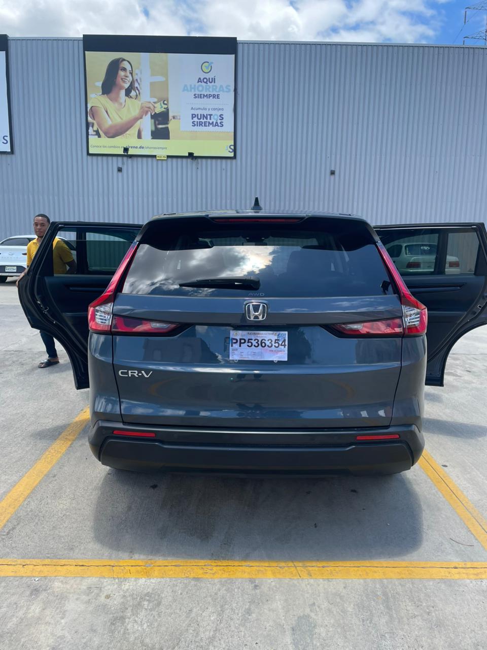 jeepetas y camionetas - Honda crv exl 2023 1