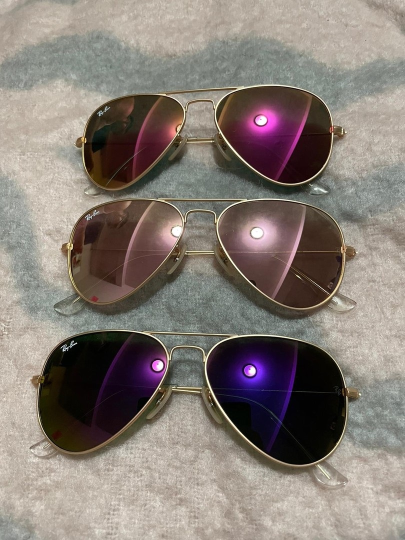 joyas, relojes y accesorios - Lentes Ray-Ban Scuderia Ferrari Collection, 100% Originales 2