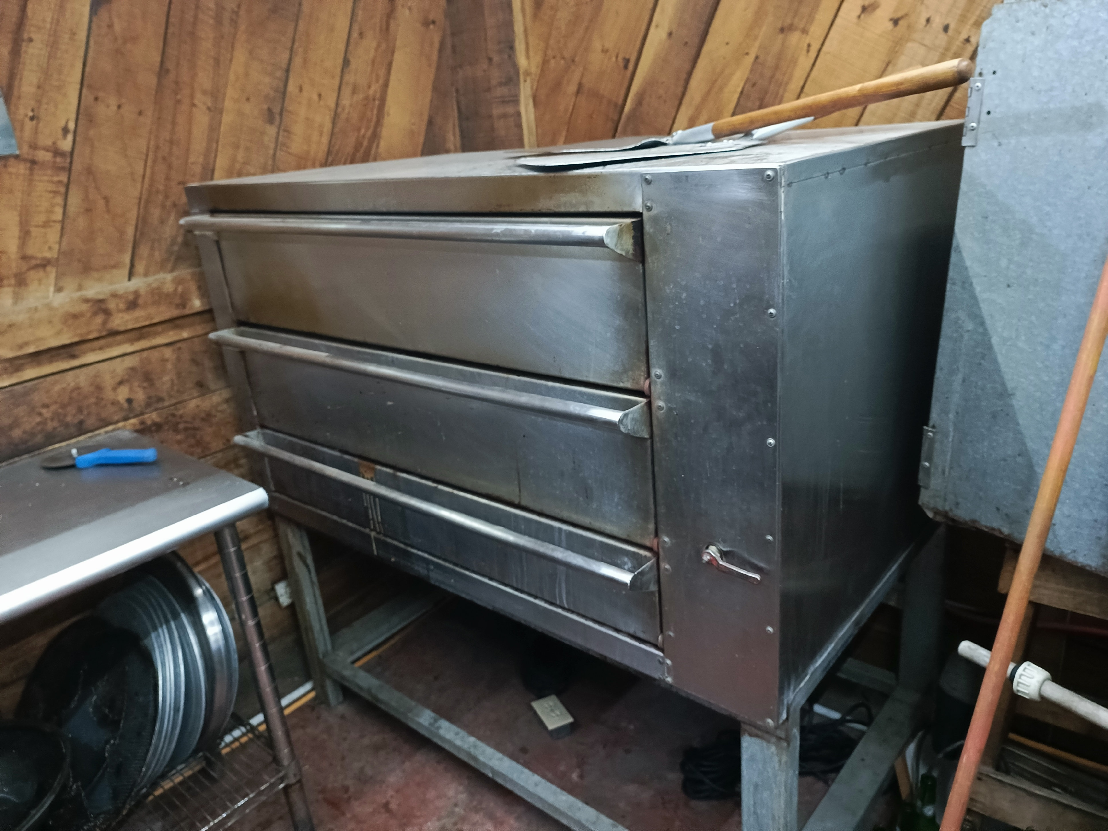 negocios en venta - Artículos para Pizzería  6