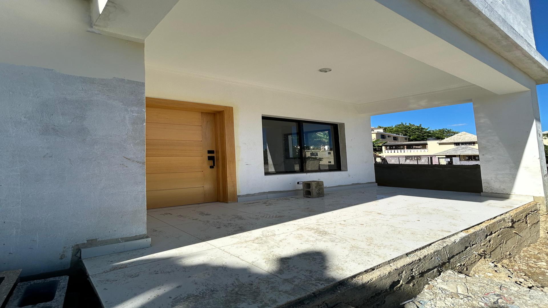 casas - Vendo casa nueva en Res. Los Hidalgos, Km 14 Aut. Duarte. 3