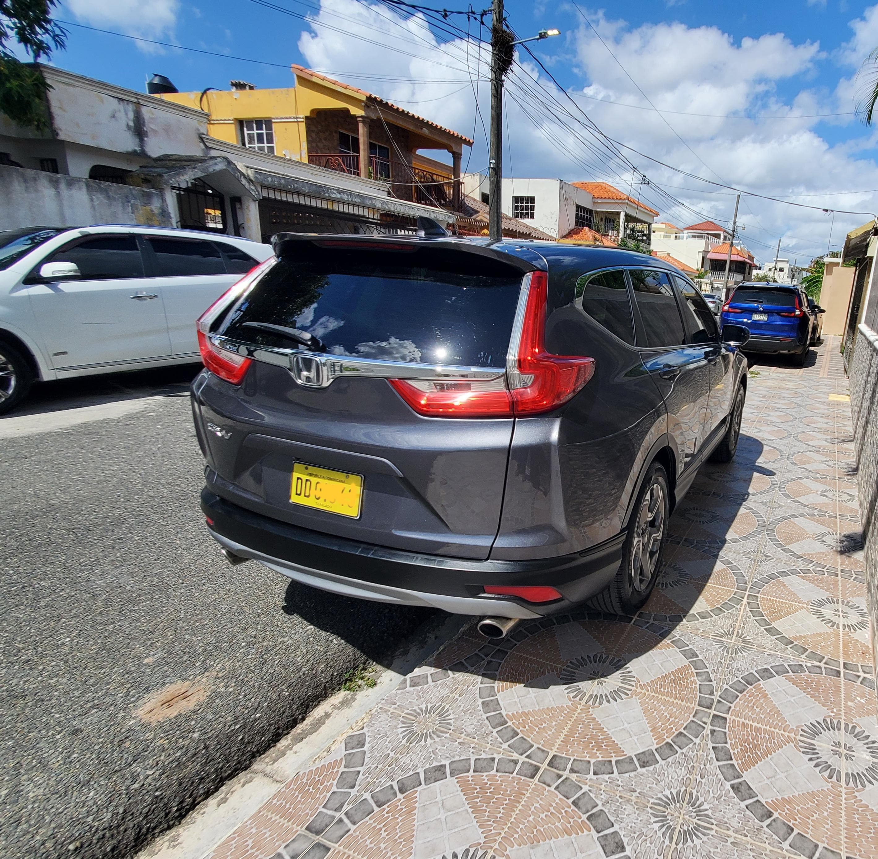 jeepetas y camionetas - Honda CR-V EX-L  9