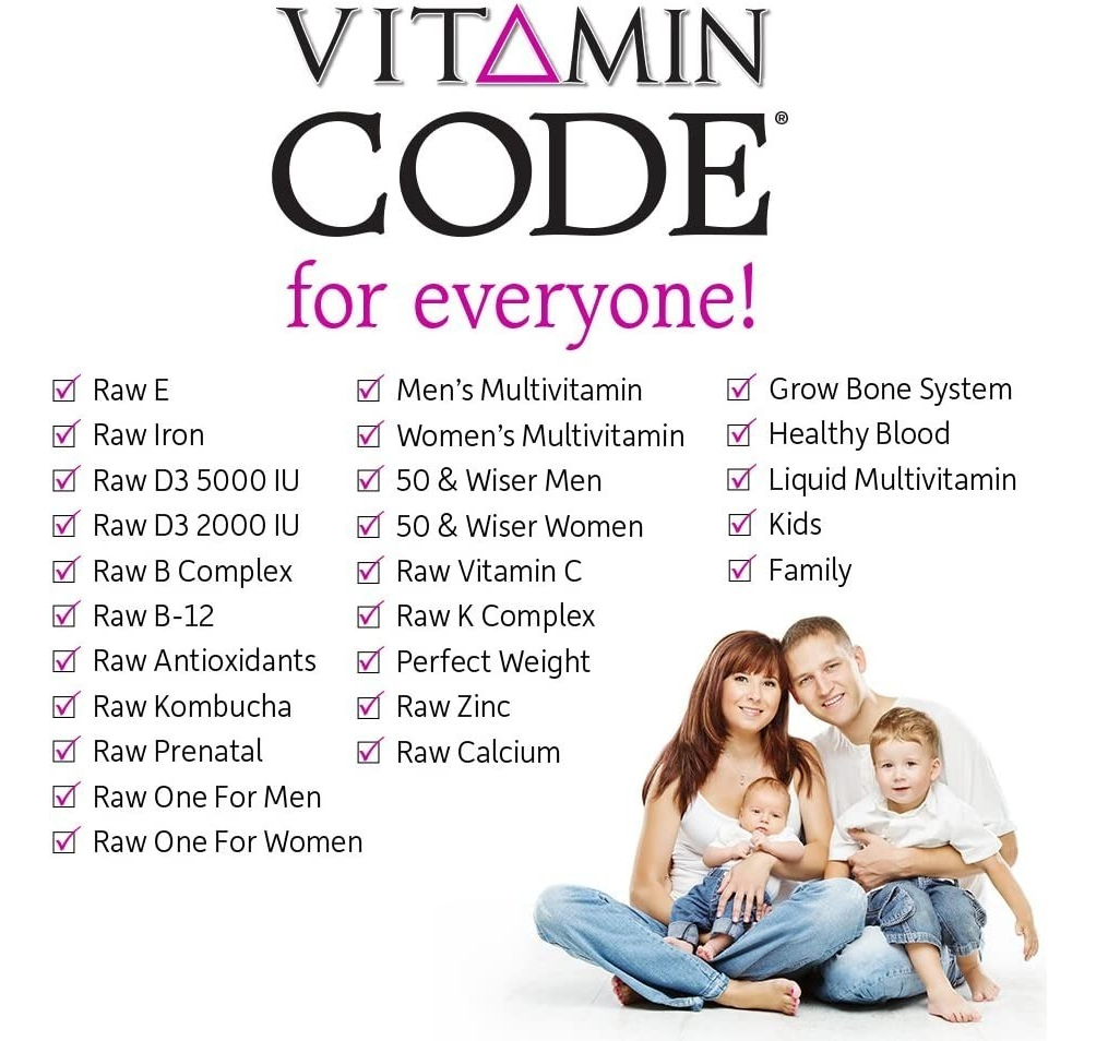 Salud y Equipamiento Médico - Garden Of Life Multivitaminico Para Mujeres, 120 Capsulas, A 2