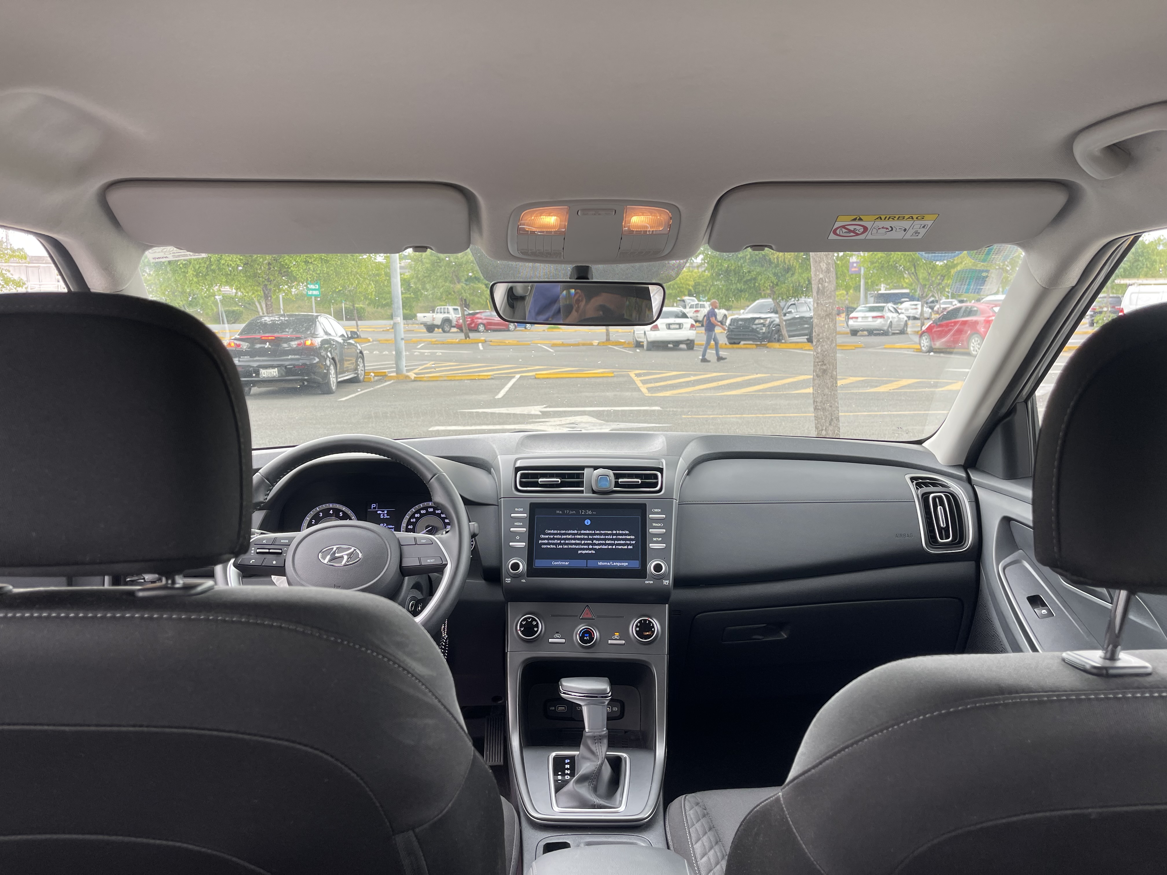 jeepetas y camionetas - Hyundai Cantus 2023 (usada) 4,506KM 7
