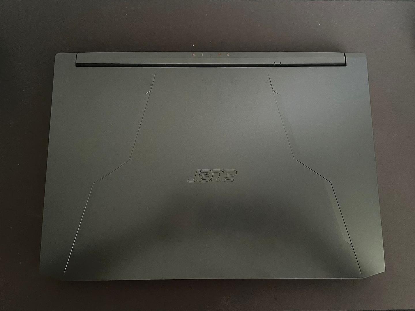 computadoras y laptops - LAPTOP GAMER DE ALTO RENDIMIENTO — ACER NITRO 5 17.3” RTX 3050 Ti  3