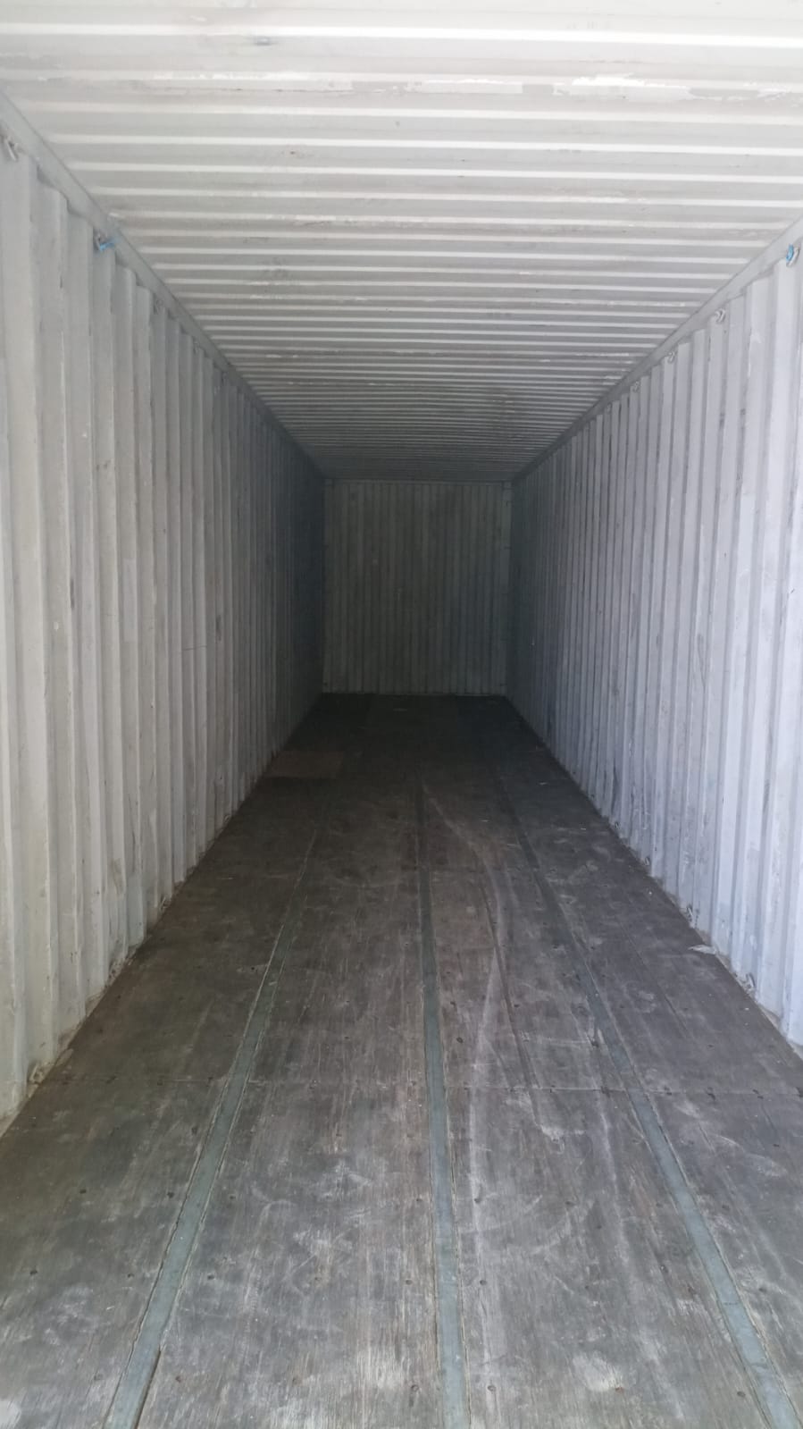 otros vehiculos - Contenedor 40 pies high cube con el chasis 1