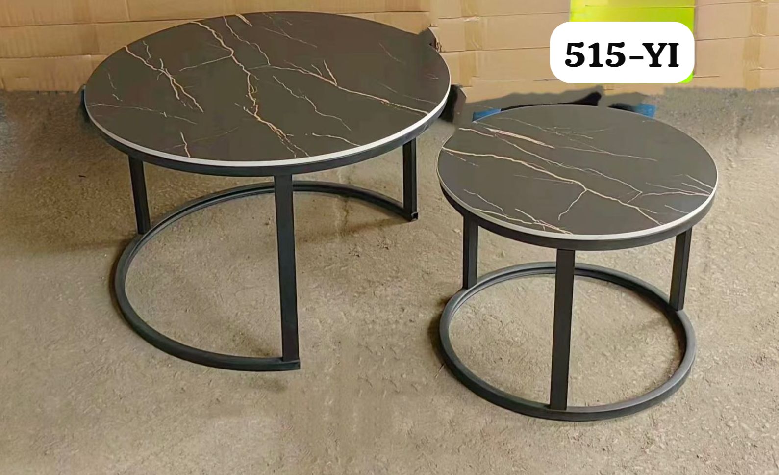 decoración y accesorios - mesa de centro