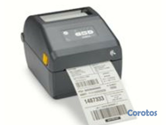 impresoras y scanners - IMPRESORA ZEBRA ZD421, TERMICA DIRECTO, USB, USB HOST, RANURA DE CONECTIVIDA MOD