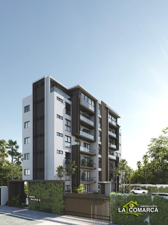 apartamentos - Apartamento Disponible en los Álamos. 2