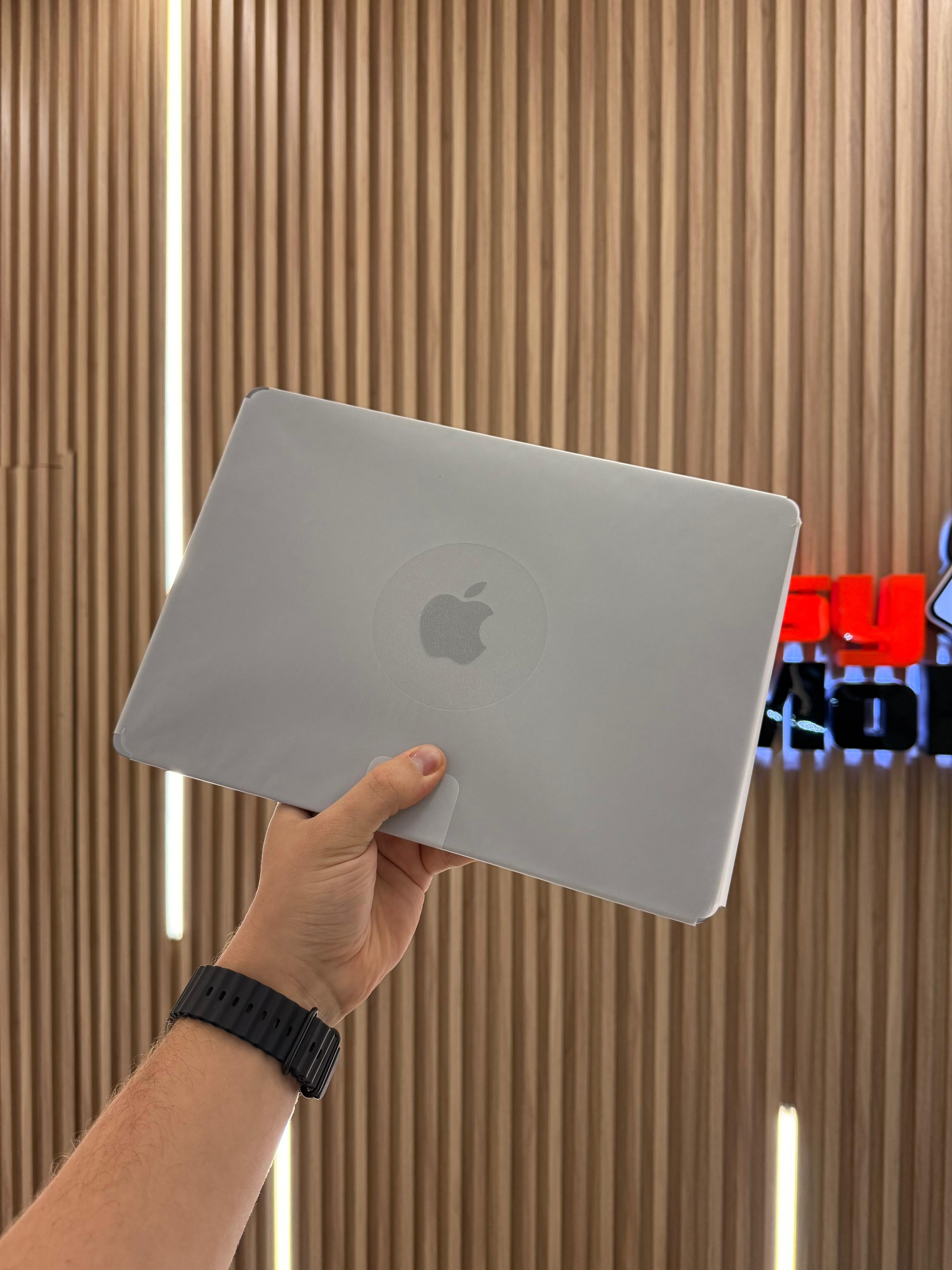 computadoras y laptops - MACBOOK AIR M2 13'' 8GB RAM 256GB SSD  2