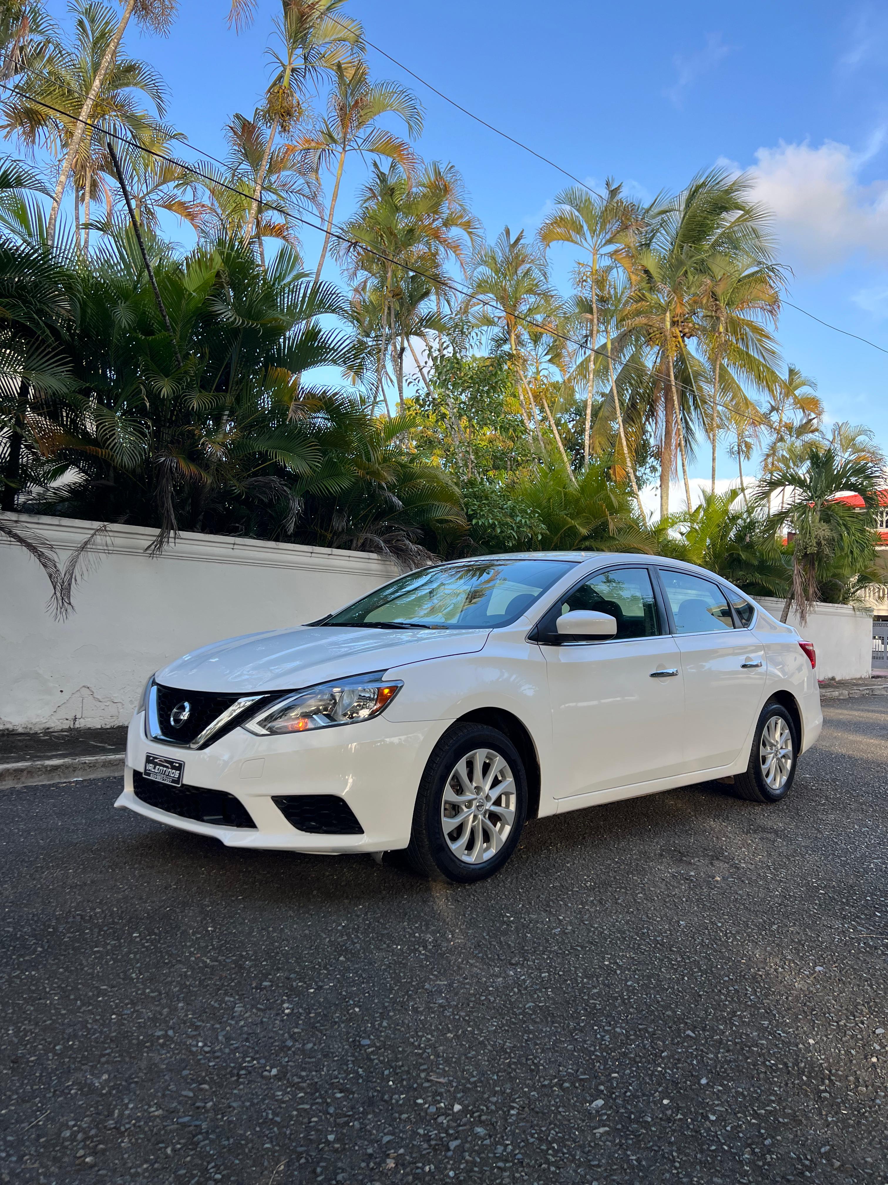 carros - Nissan sentra 2019 3