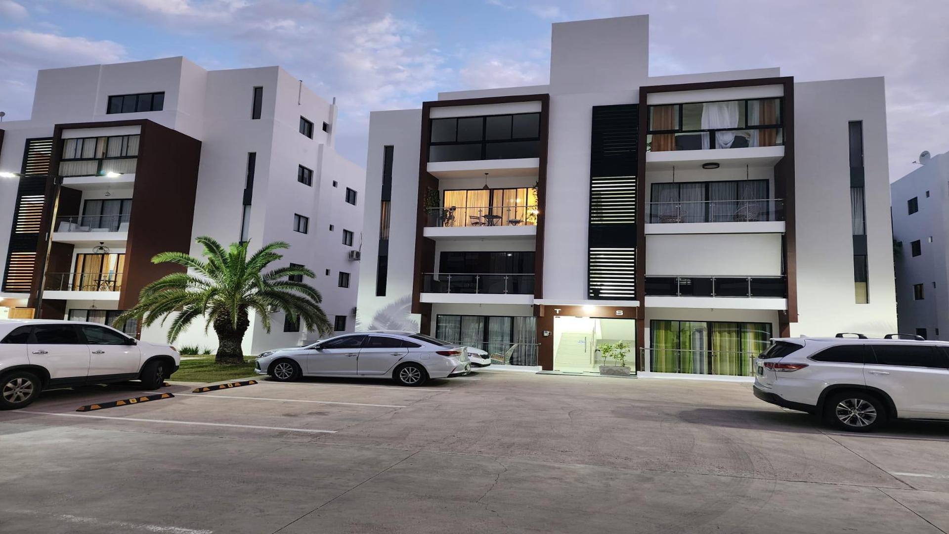 apartamentos - Venta de Apartamento 3 Hab | 84 m² | Residencial Gaia II en Santiago 1