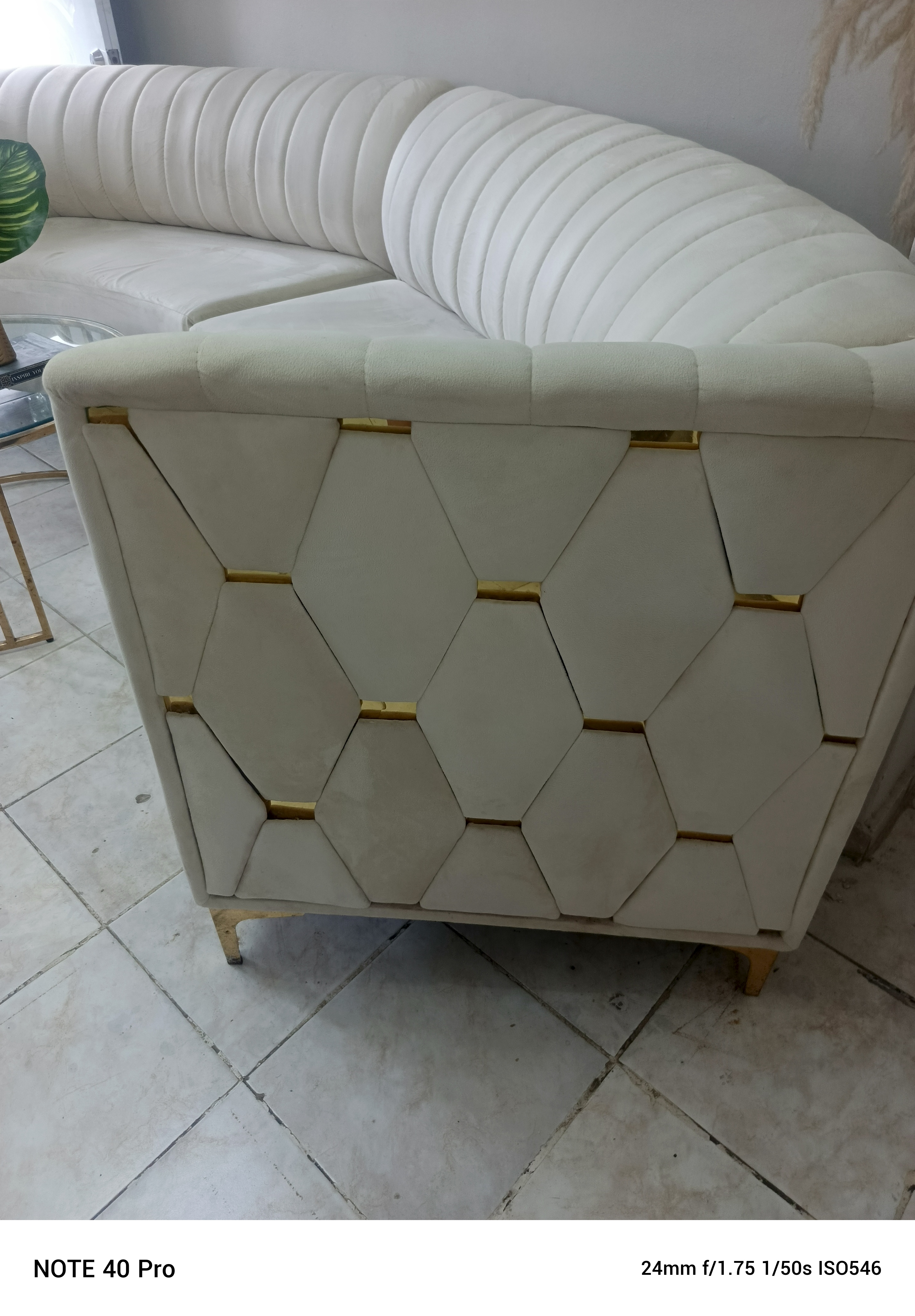 muebles y colchones - Muebles curvo 1
