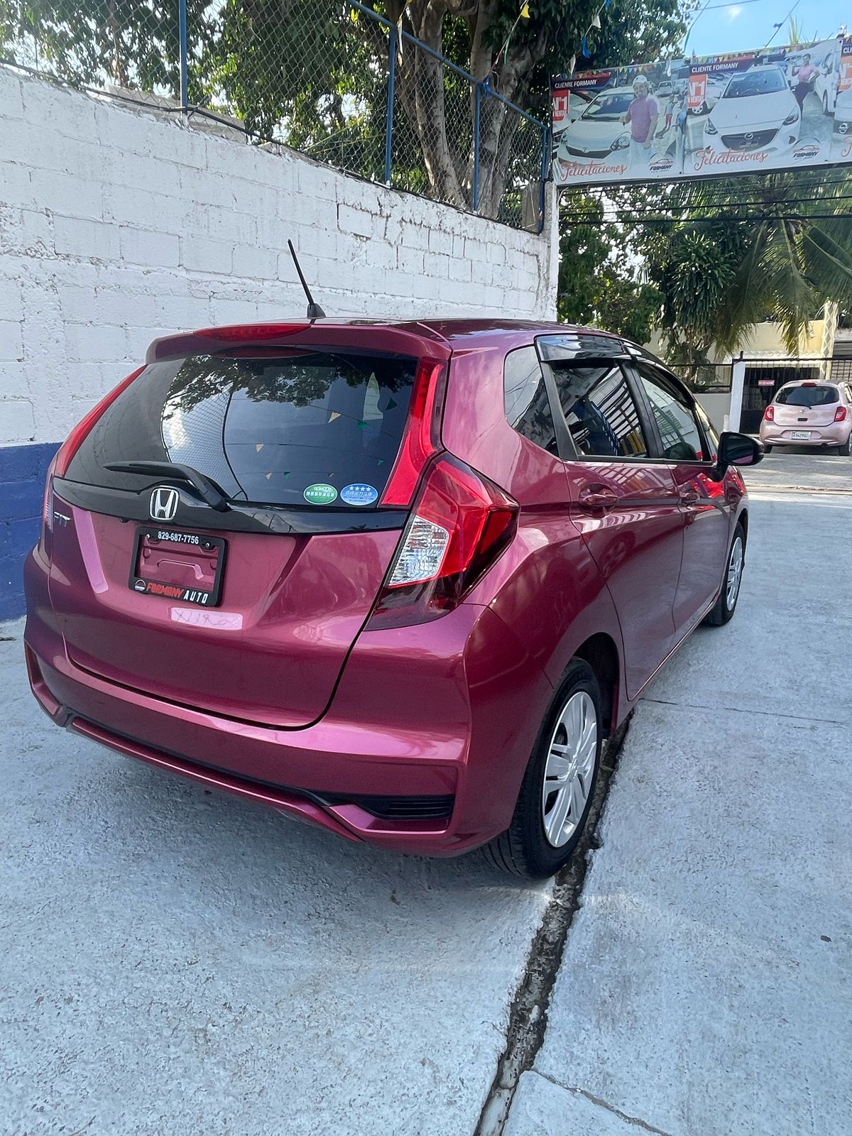 carros - HONDA FIT  1