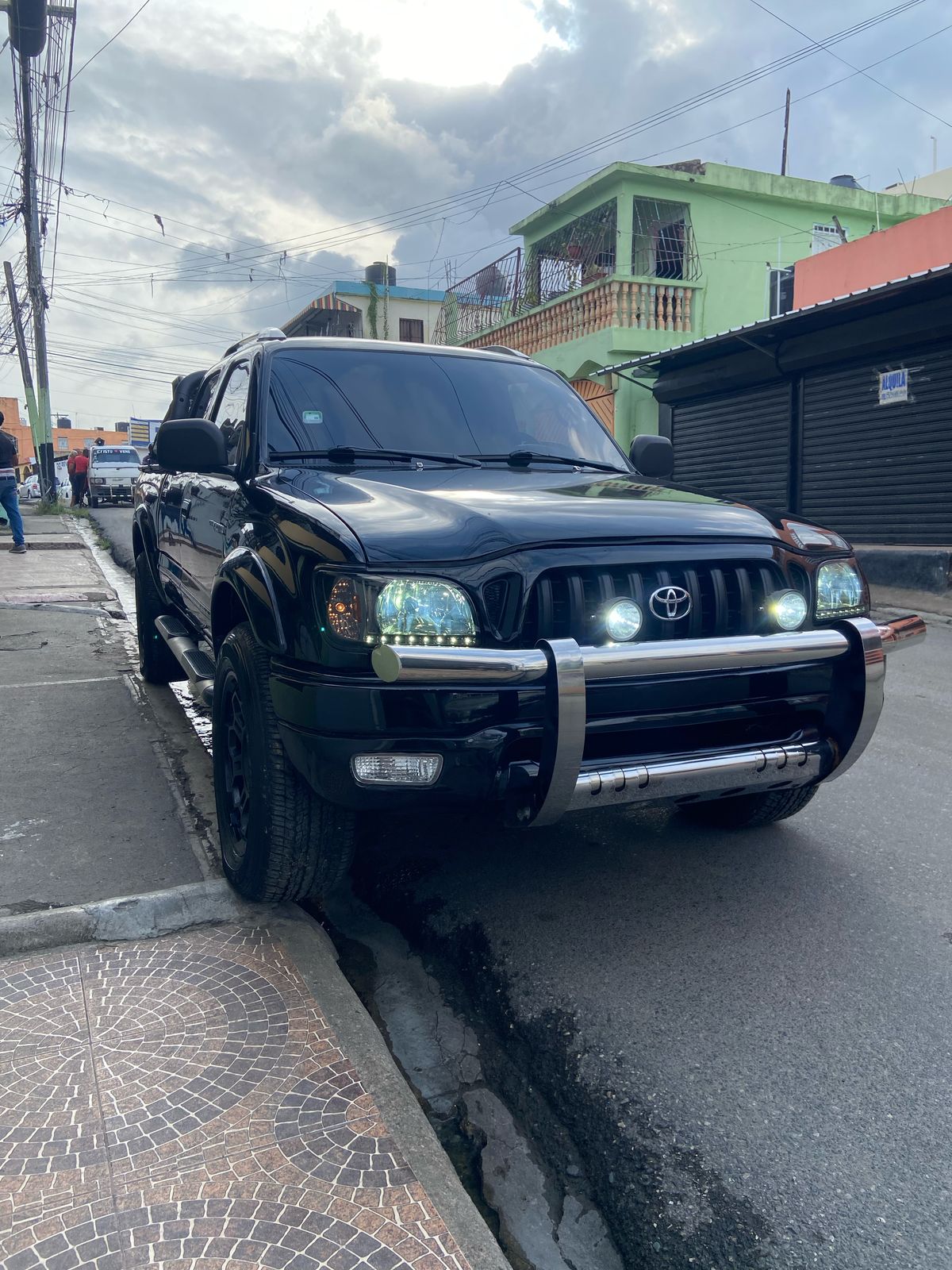 jeepetas y camionetas - toyota tacoma 2004 0