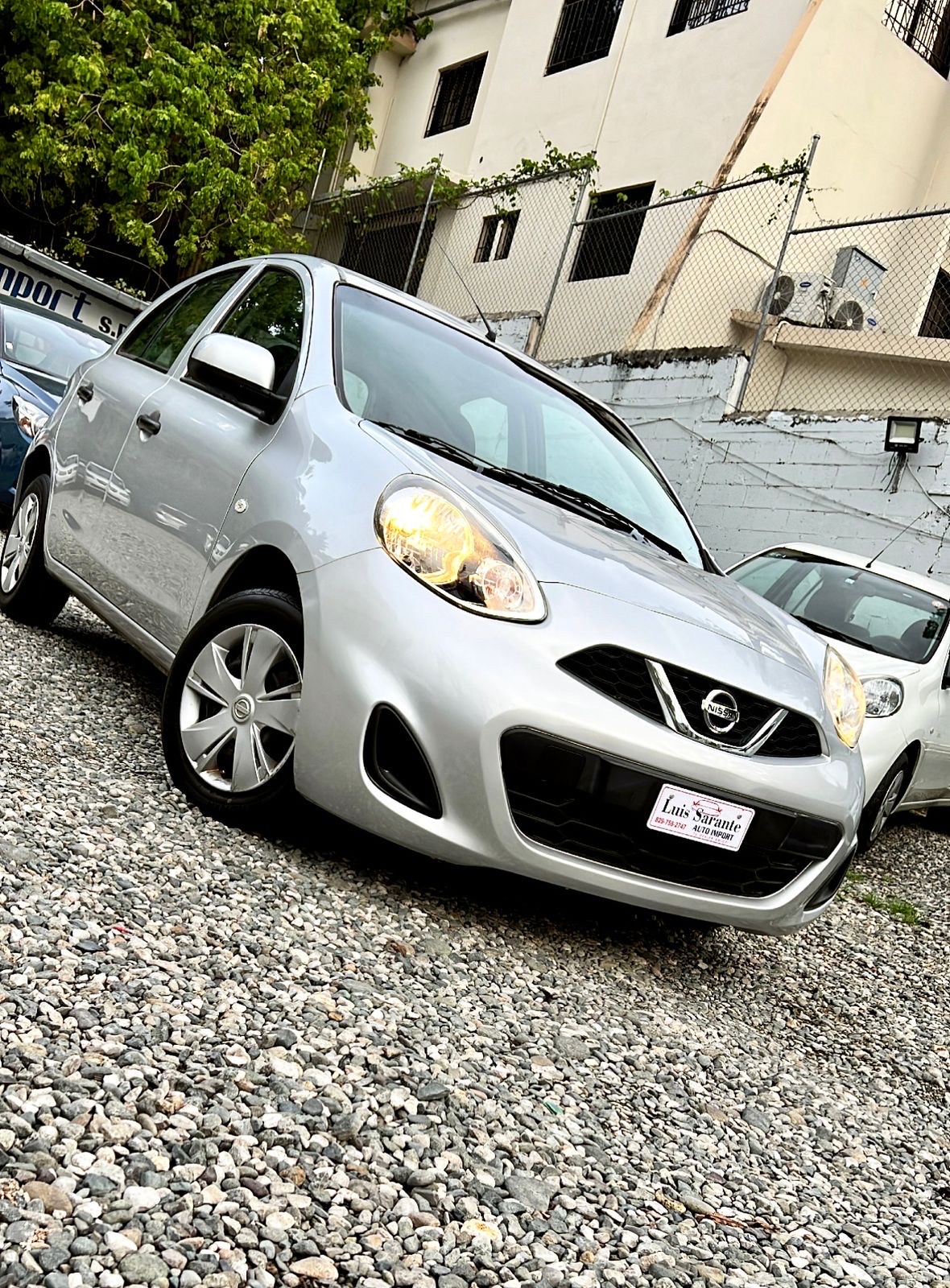 carros - Nissan March 2019  1
