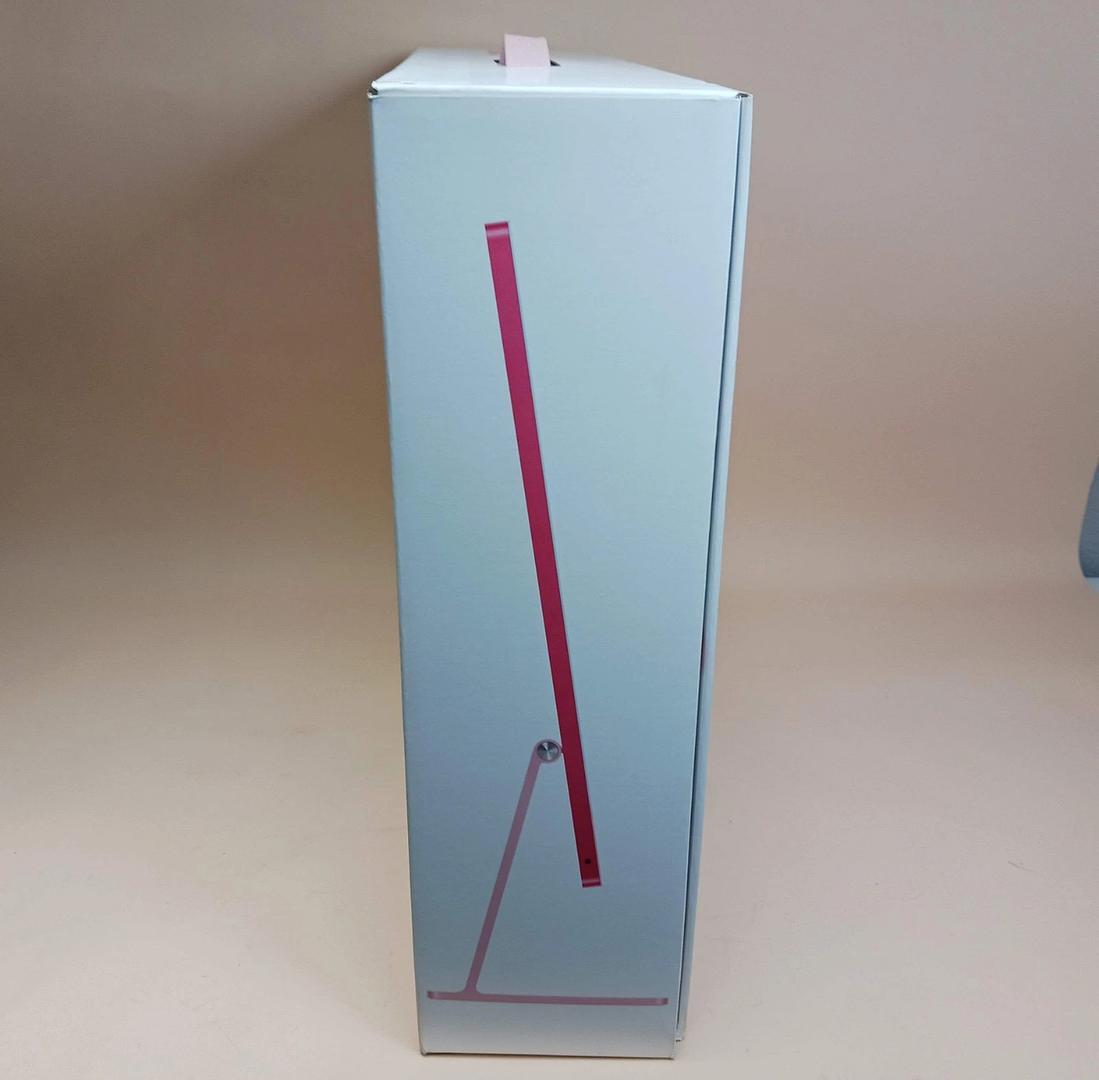 computadoras y laptops - iMac 24” Chip M4 16GB RAM & 256GB SSD Color Pink Nuevas Selladas  6