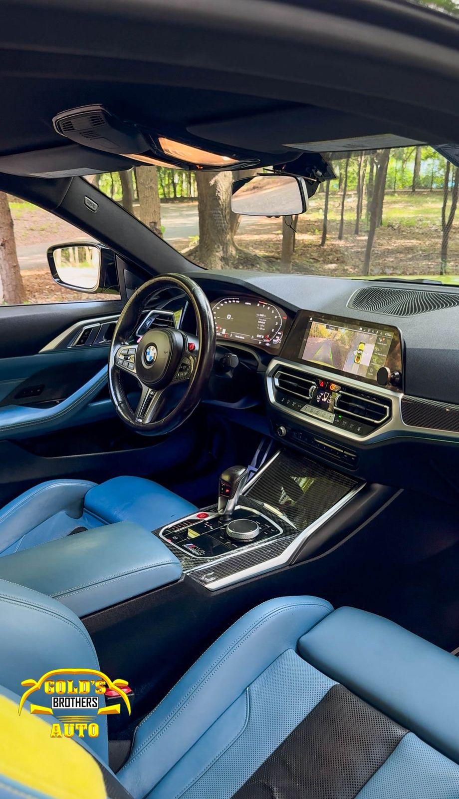 carros - BMW M4 Competition Xdrive 2022 Clean Carfax 7