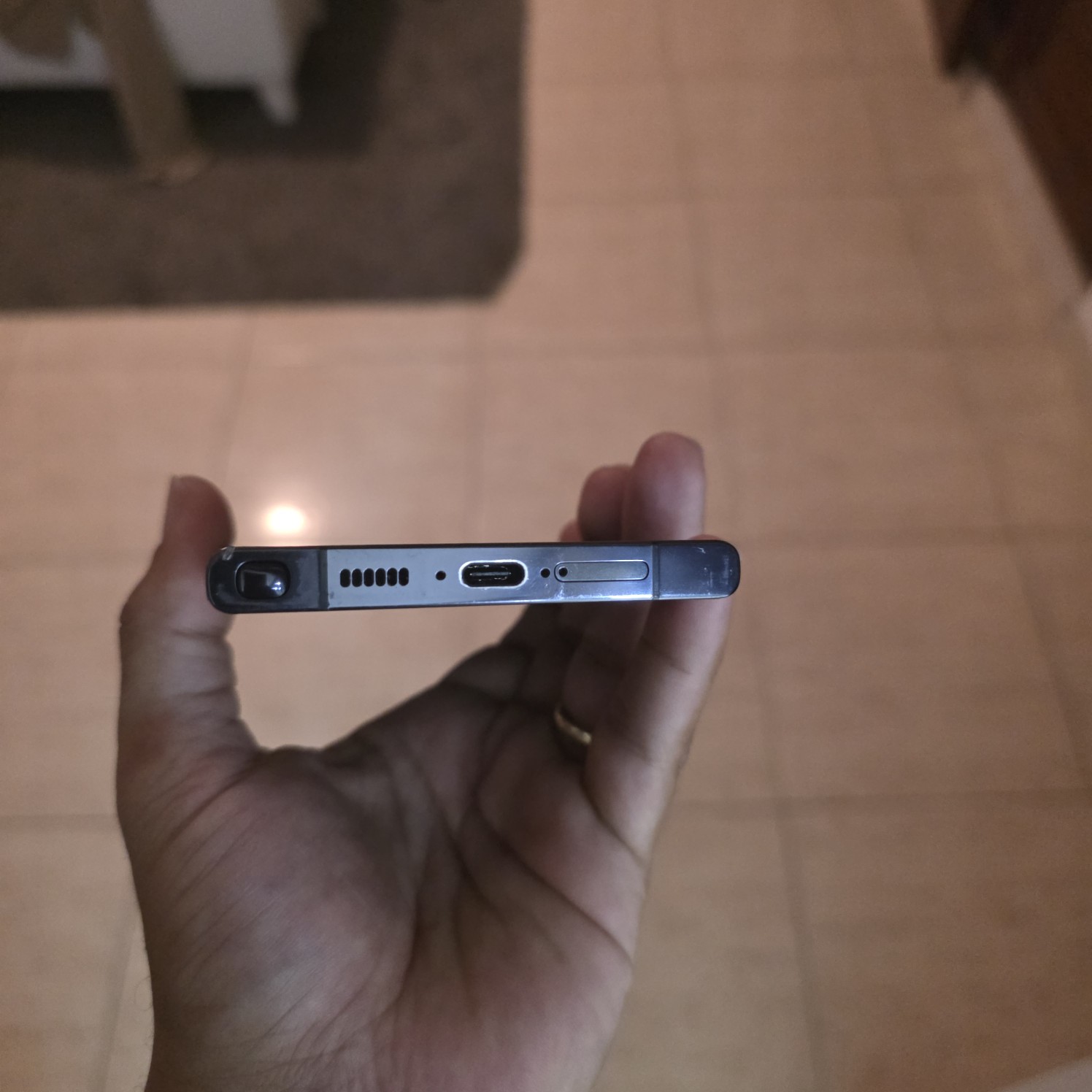 celulares y tabletas - Samsung S23 Ultra 512GB desbloqueado de fábrica. Tiene su caja.  5