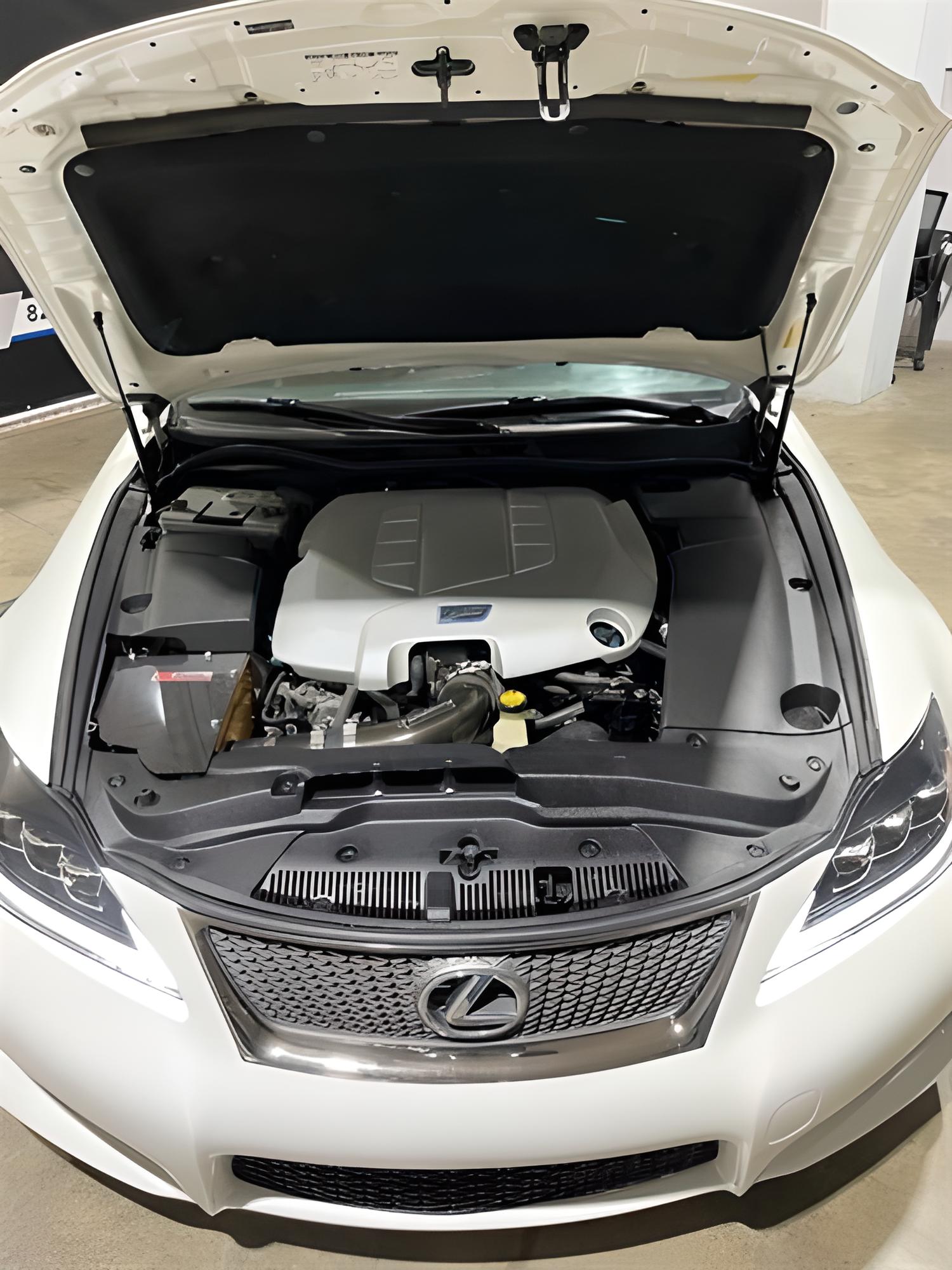 carros - Lexus ISF 2009 3