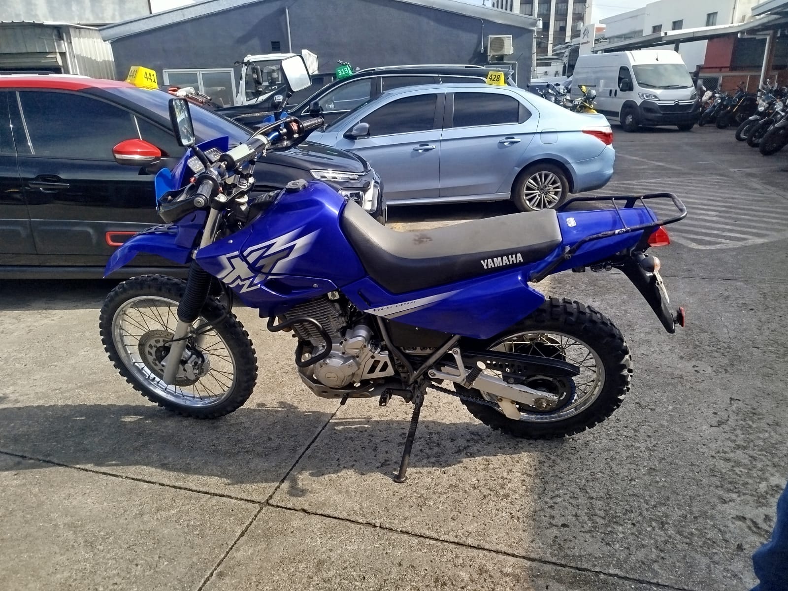 motores y pasolas - VENDO YAMAHA XT600 EXCELENTES CONDICIONES 3