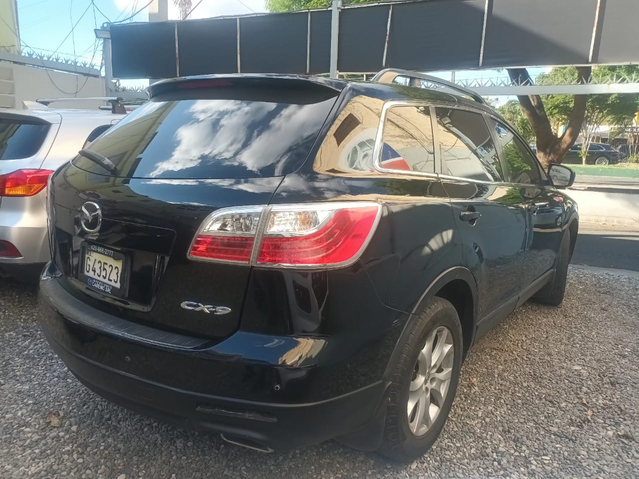 jeepetas y camionetas - MAZDA CX9 2012 5