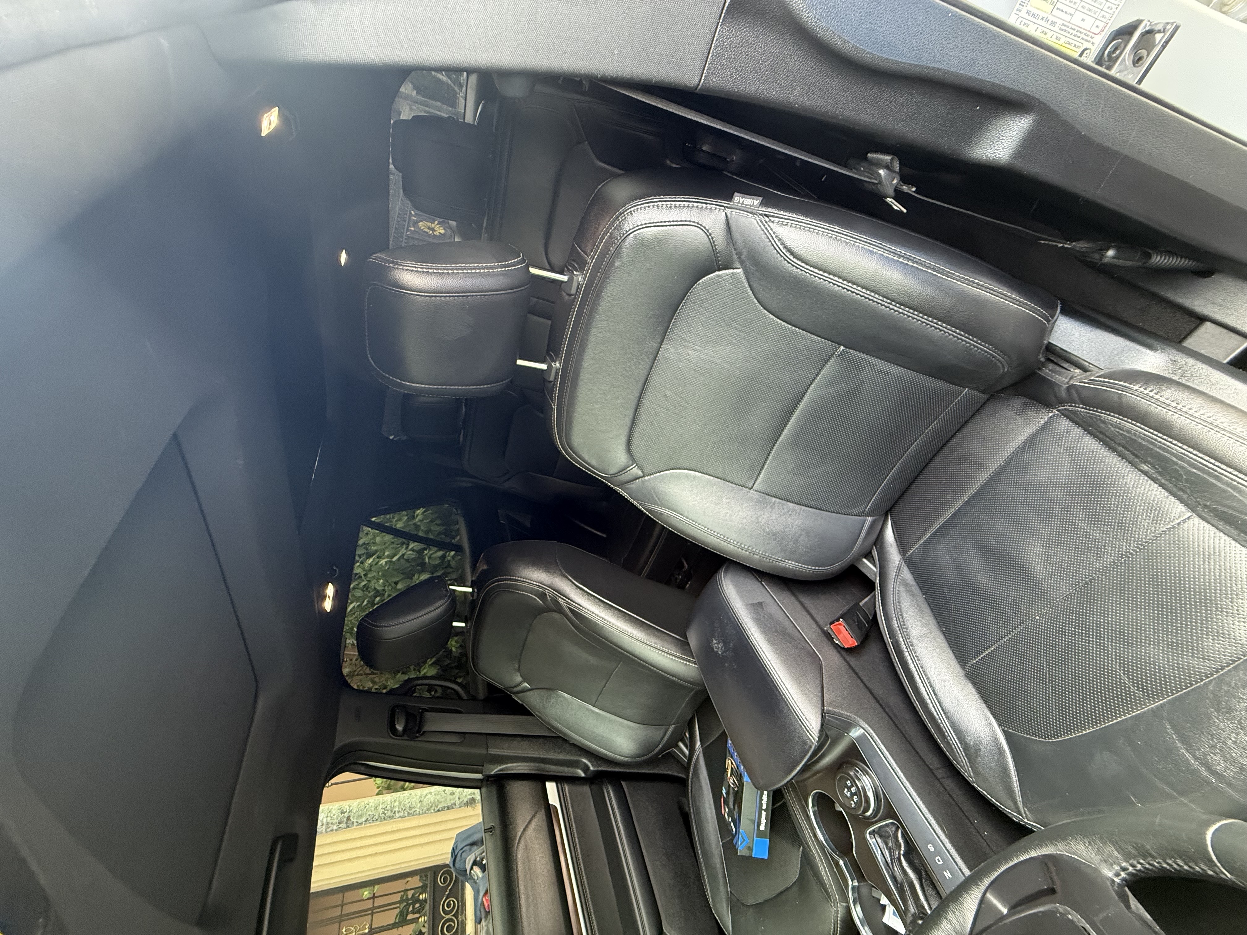 jeepetas y camionetas - Ford Explorer 2018, Limited, 4x4, Panorámica,  Clean Carfax, 3 filas de asientos 6