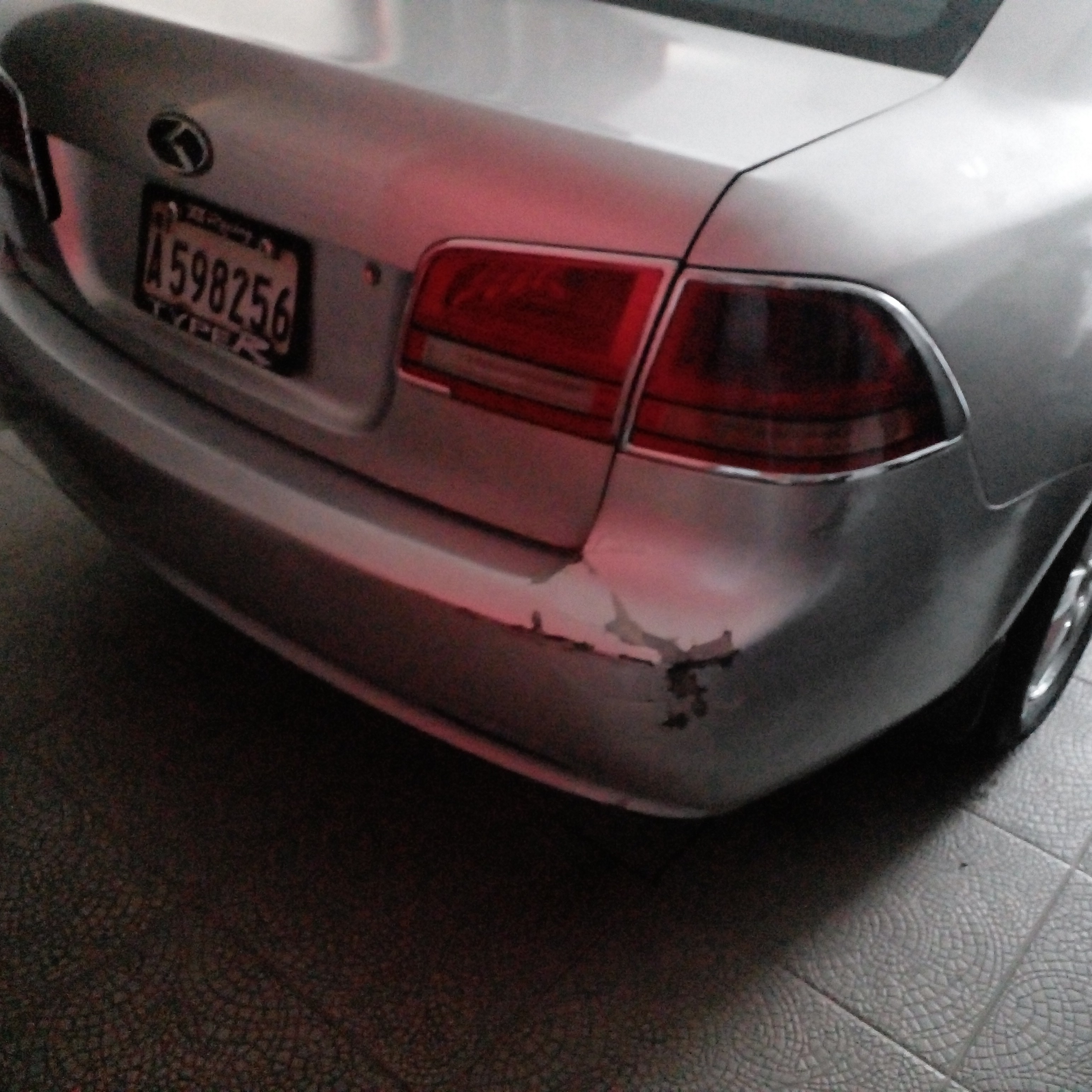 carros - Vendo kia optima 2008 en 180 mil 1