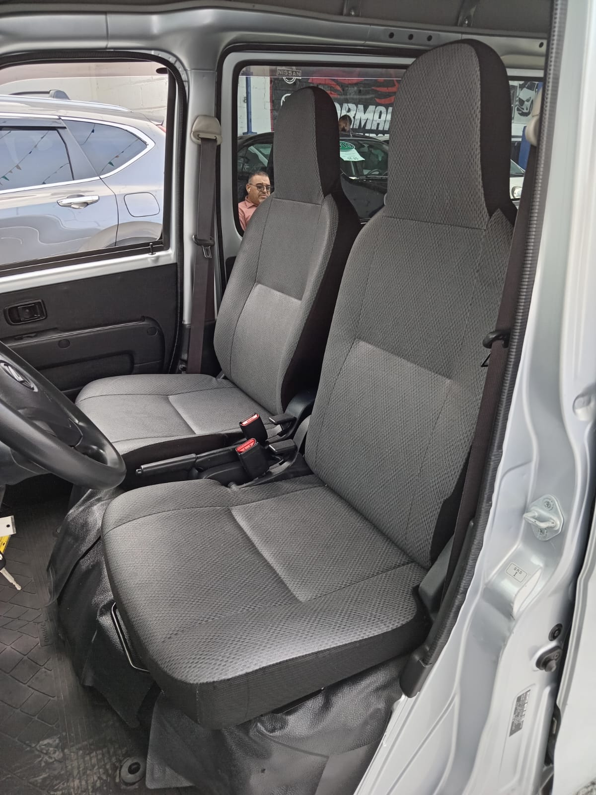 carros - DAIHATSU HIJET  6