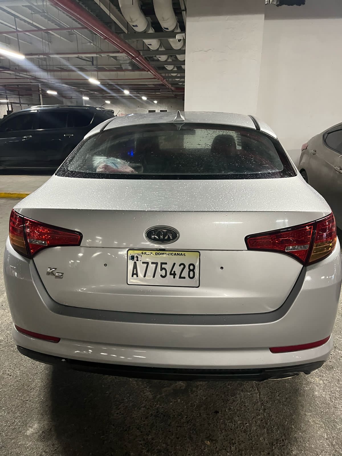 carros - kia k5 5