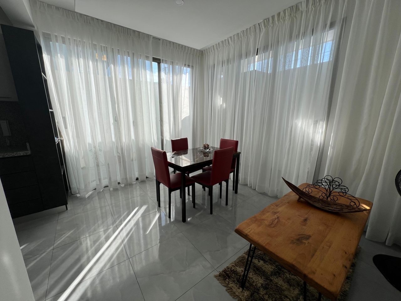 casas - venta de casa proyecto cerrado en la autopista de san isidro prado oriental  9
