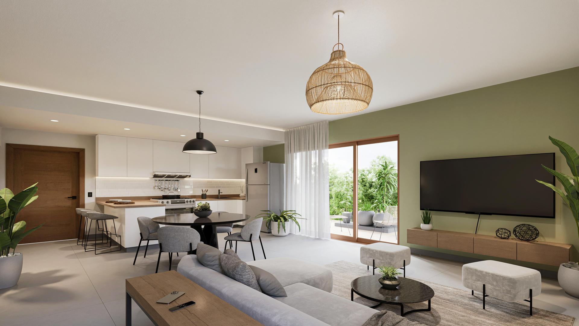 apartamentos - Suites at The Park La Vega 6