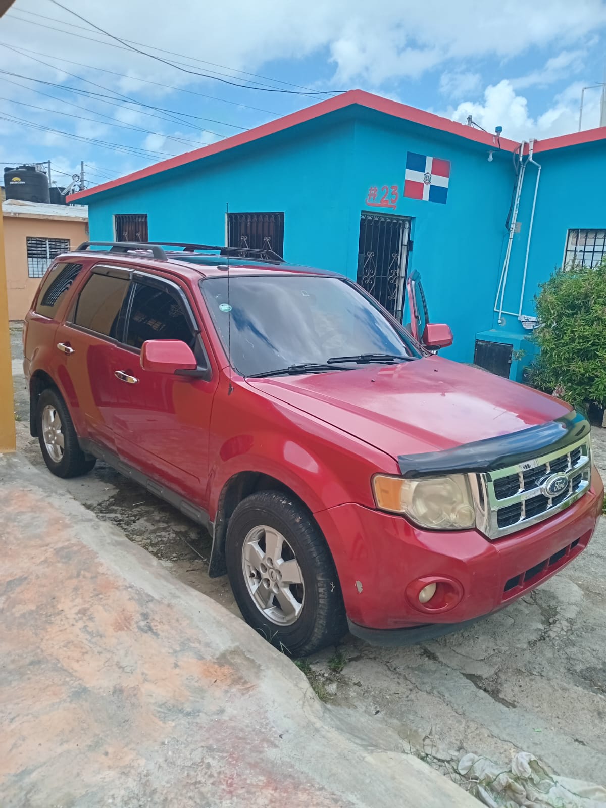 jeepetas y camionetas - Ford escape 2011 6