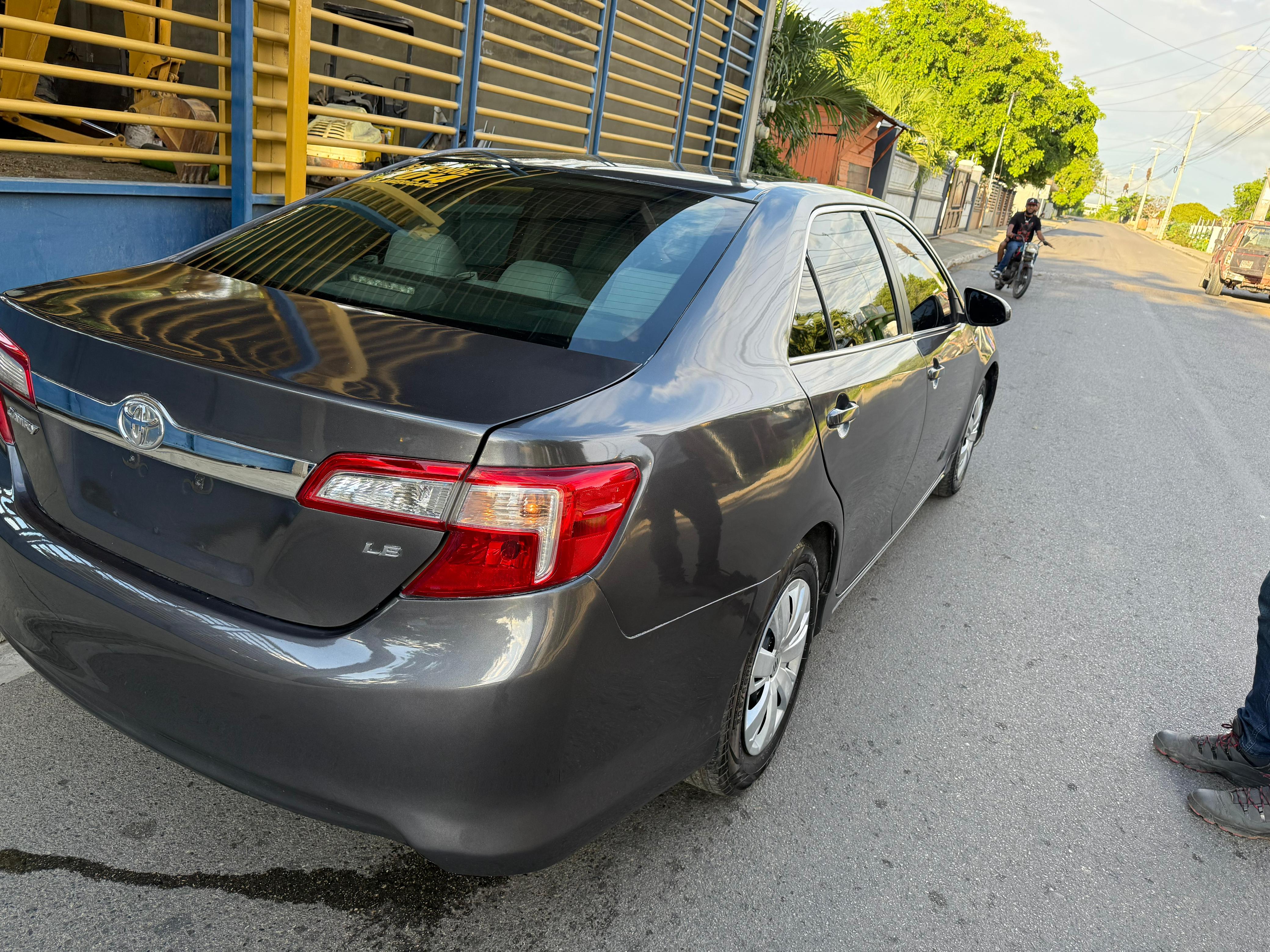 carros - Toyota camry 2014 se 8