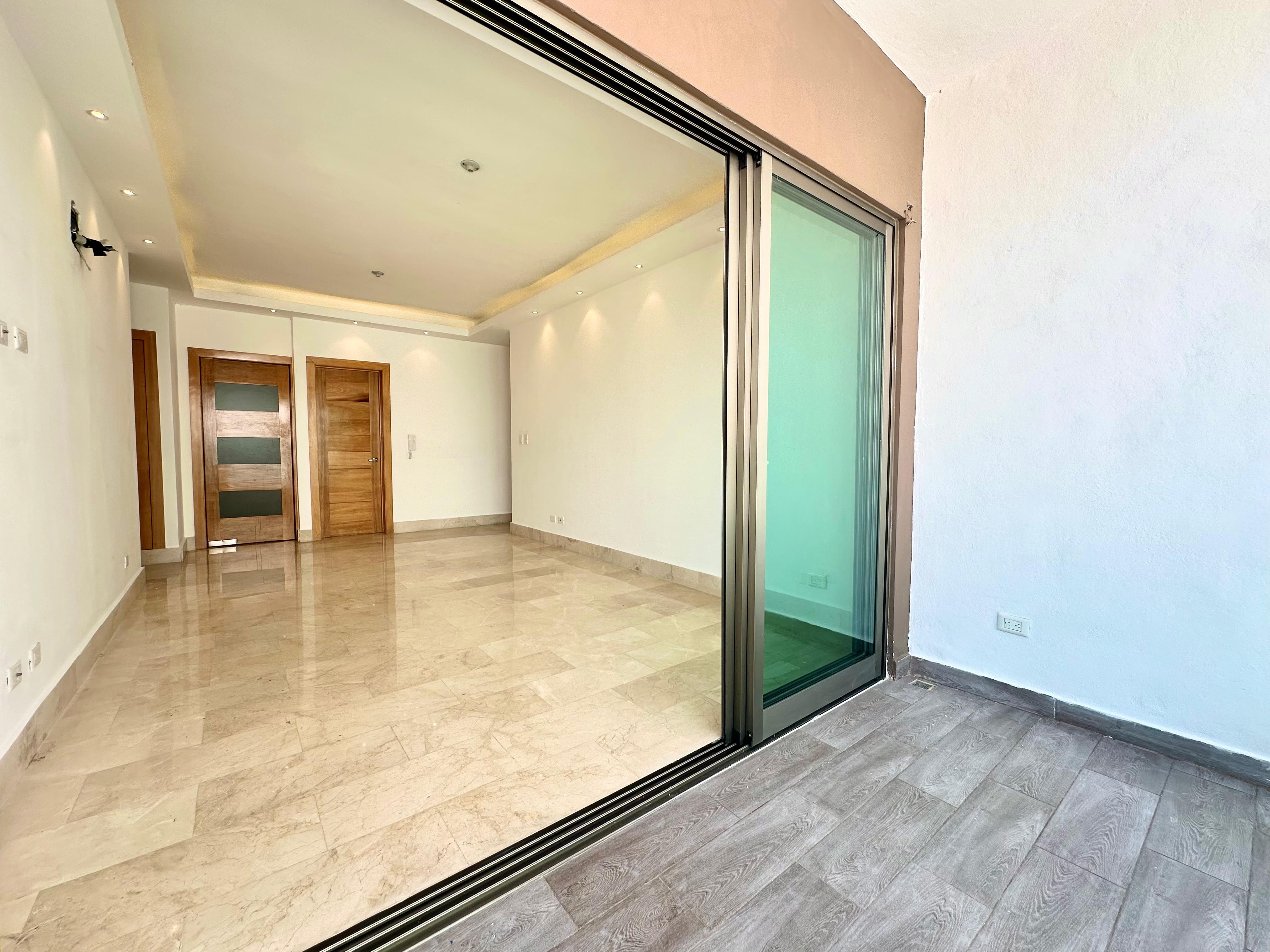 apartamentos - Alquiler Moderno Apto en Evaristo Morales 2