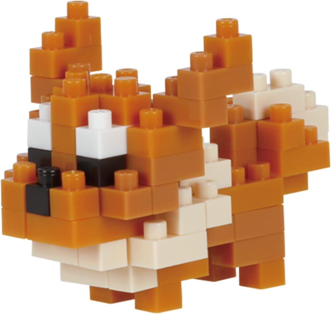juguetes - Figura de Pokémon Mini para Armar – Estilo LEGO