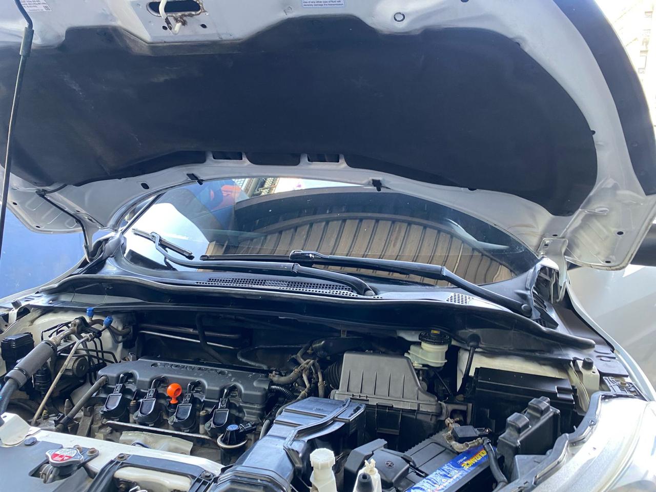 jeepetas y camionetas - Honda crv ex 2017 3