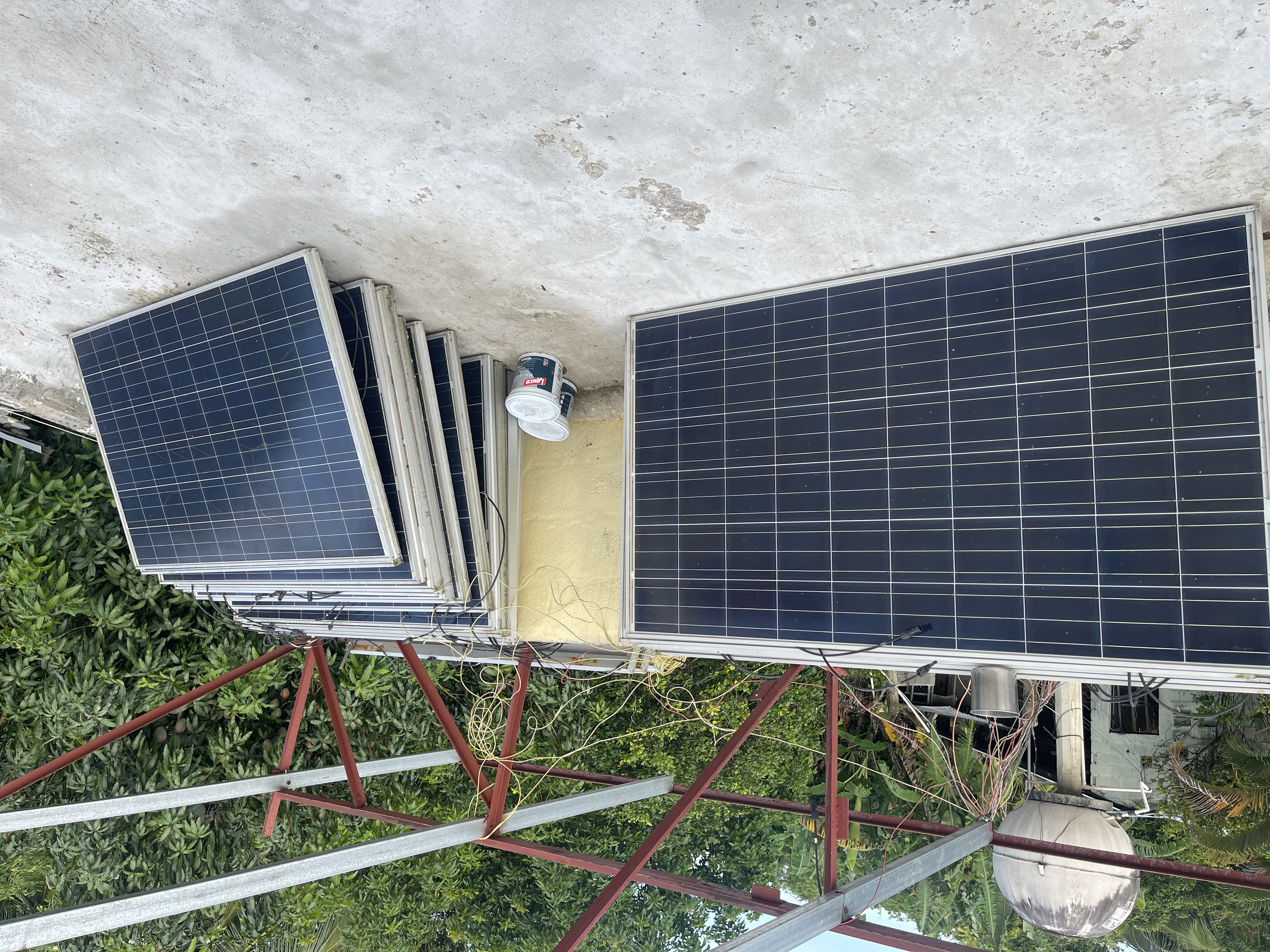 plantas e inversores - PANELES SOLAR 