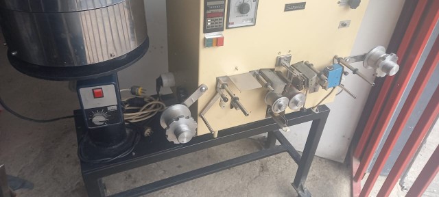 equipos profesionales - Máquina ensobradora automática Strocar MC8 6