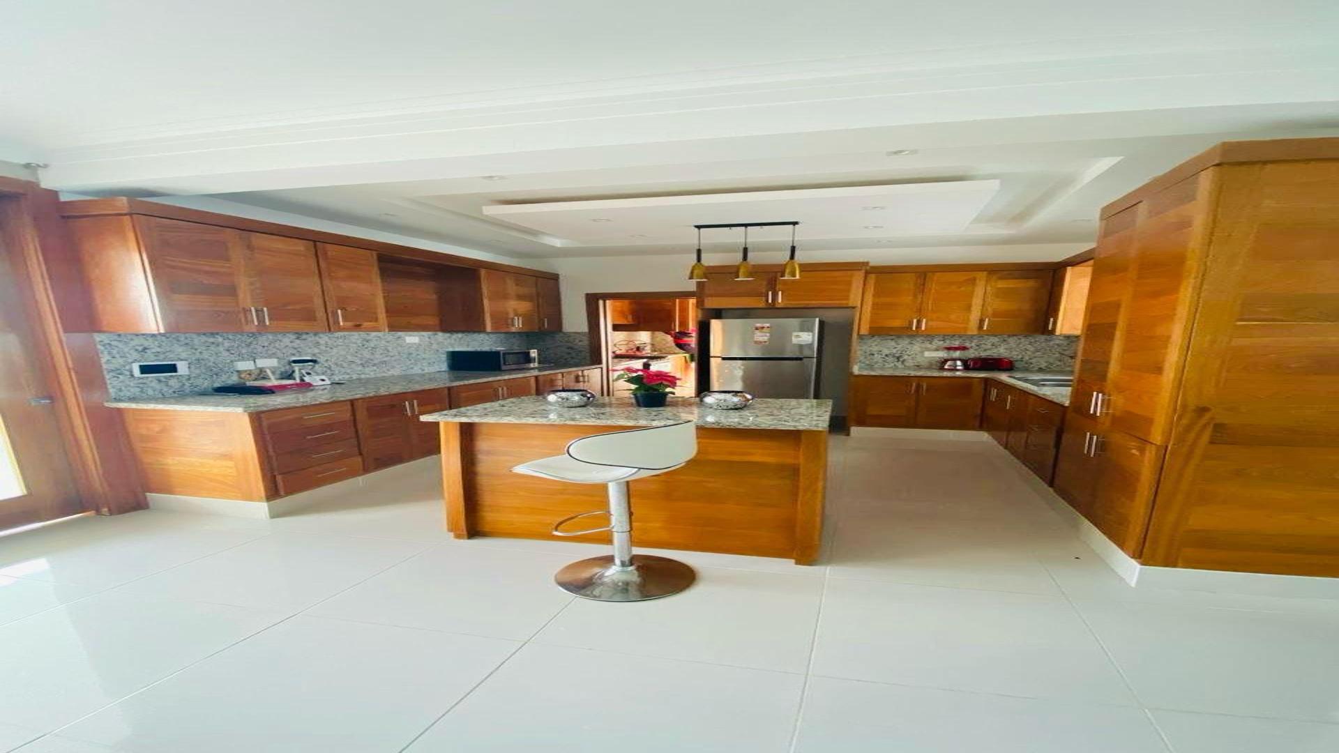 casas - CASA EN VENTA EN PONTEZUELA, SANTIAGO. 7