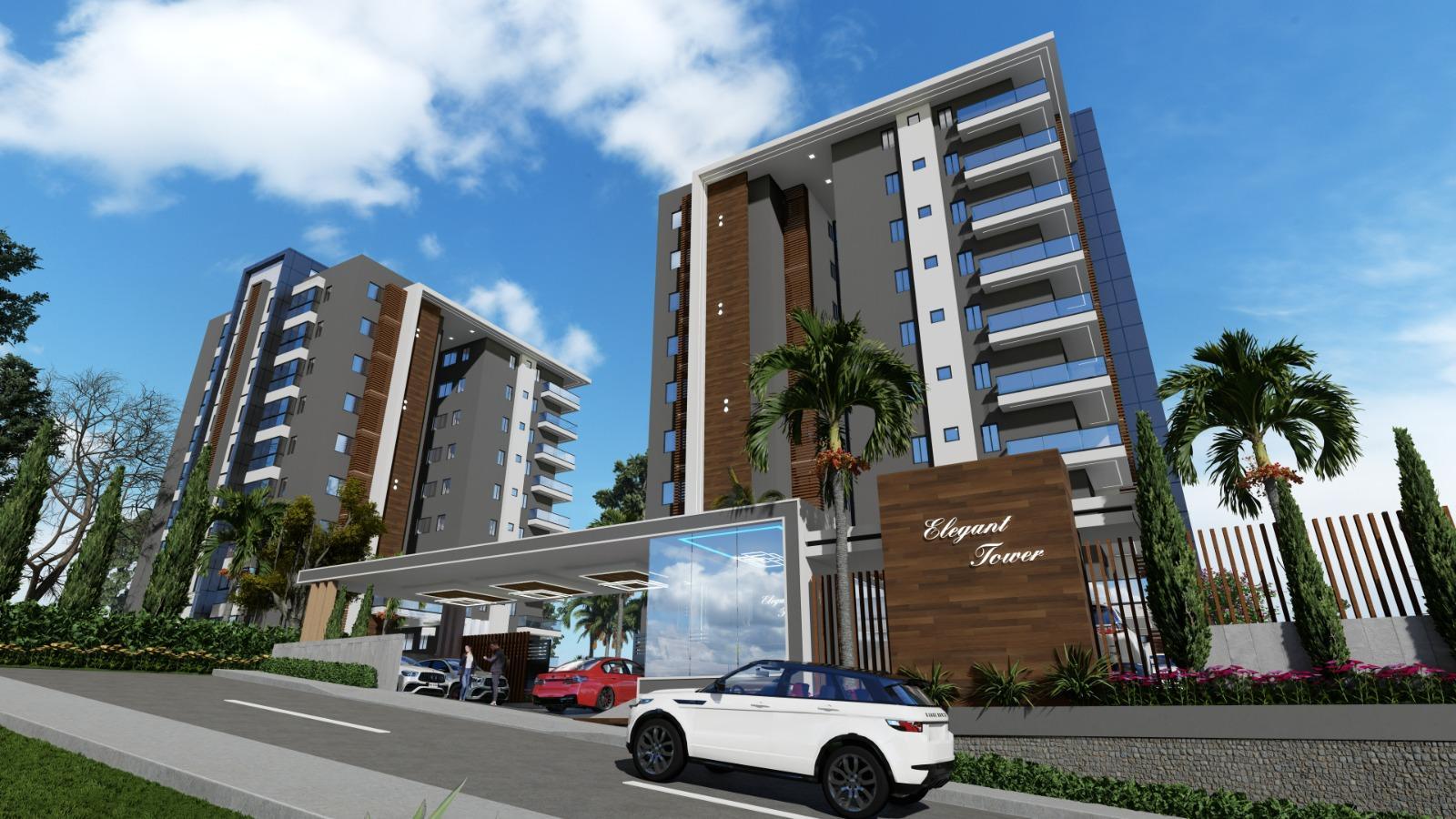 apartamentos - Apartamentos en venta - Elegant Tower, Santiago 6