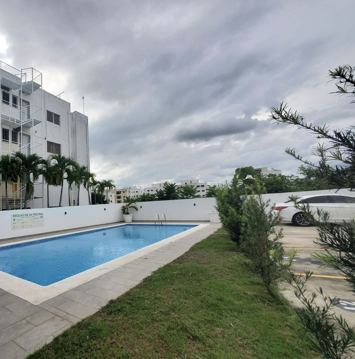 apartamentos - Apartamento economico c/piscina, Licey al M.