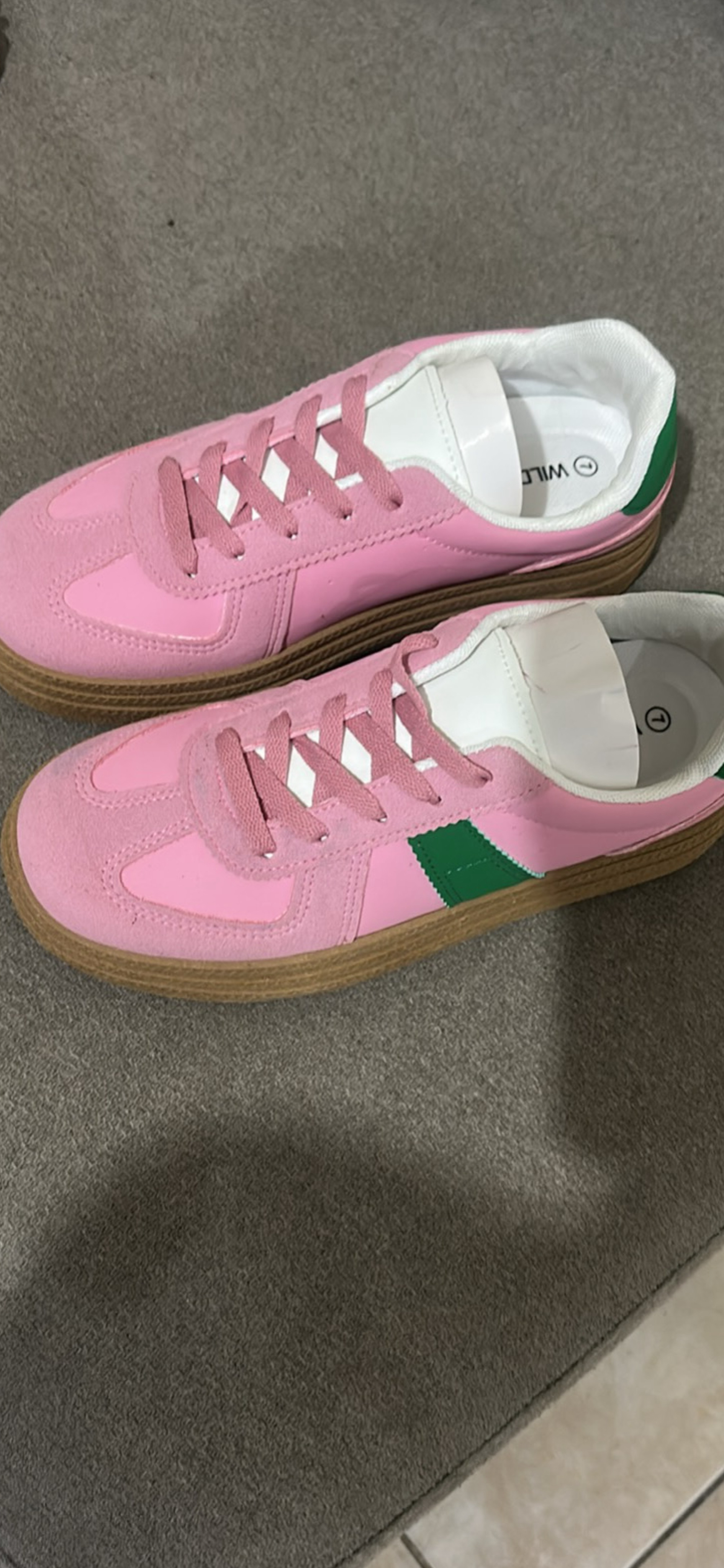 zapatos para mujer - Tenis de dama size 6 y 7 4