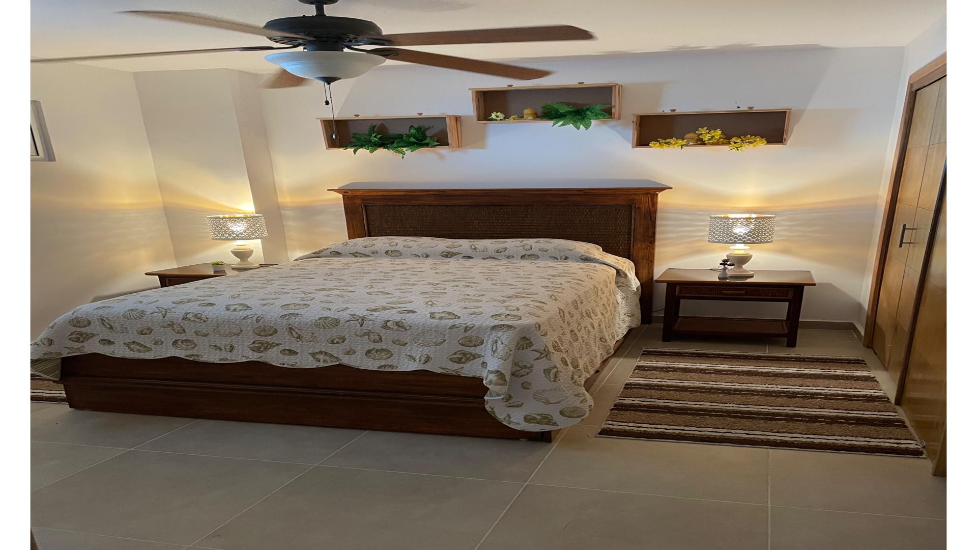 apartamentos - Alquiler Apto Amueblado 7 piso en  Marbella, Juan Dolio 2