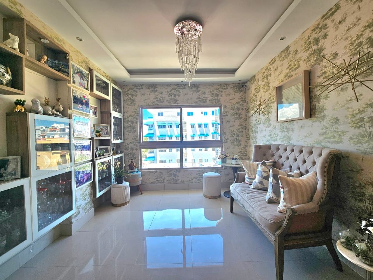 penthouses - Vendo Penthouse de 3 niveles en Mirador Norte 