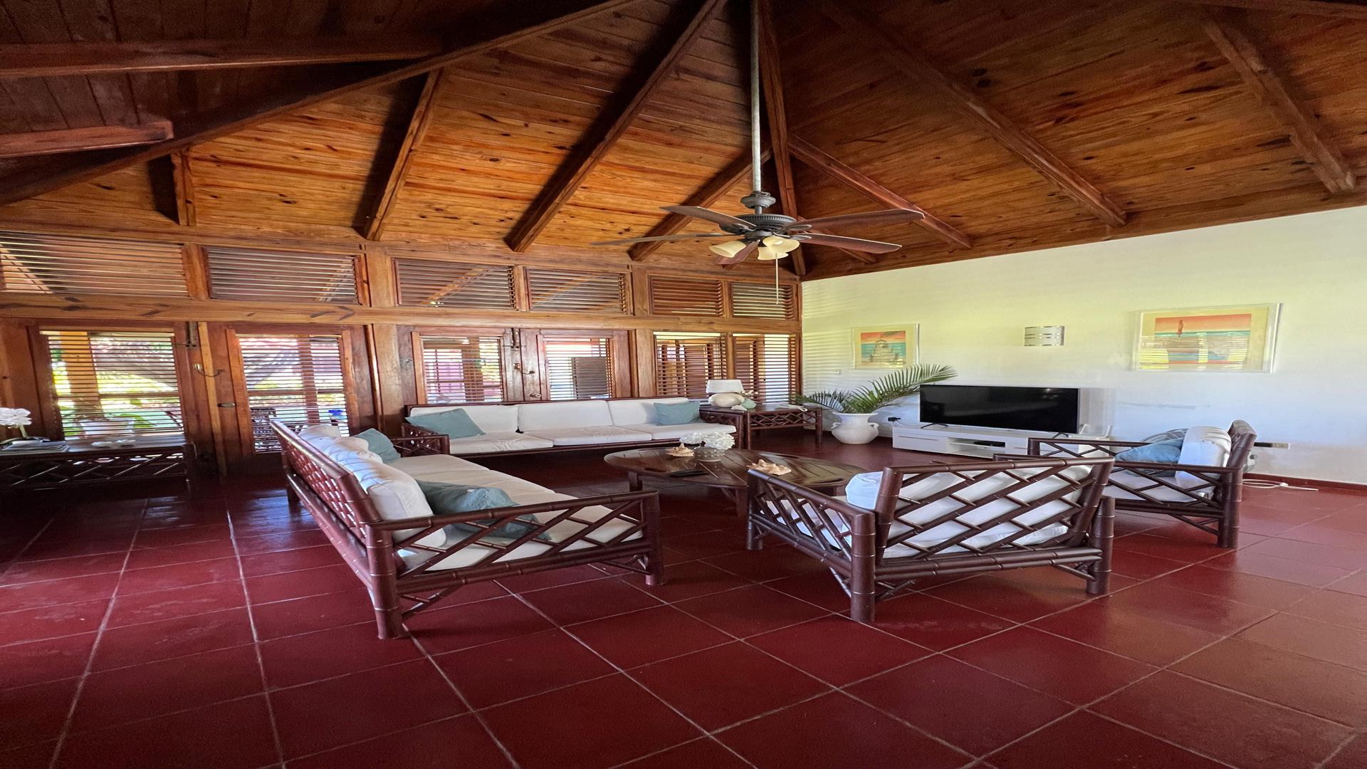 casas vacacionales y villas - Villa de lujo en Casa de campo, 8