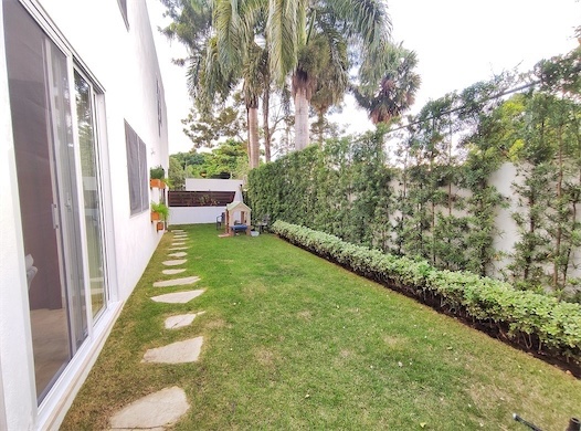 casas - Casa de venta en proyecto cerrado en Santiago  5