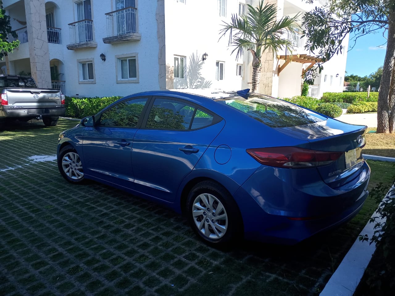carros - HYUNDAI ELANTRA 2017 2