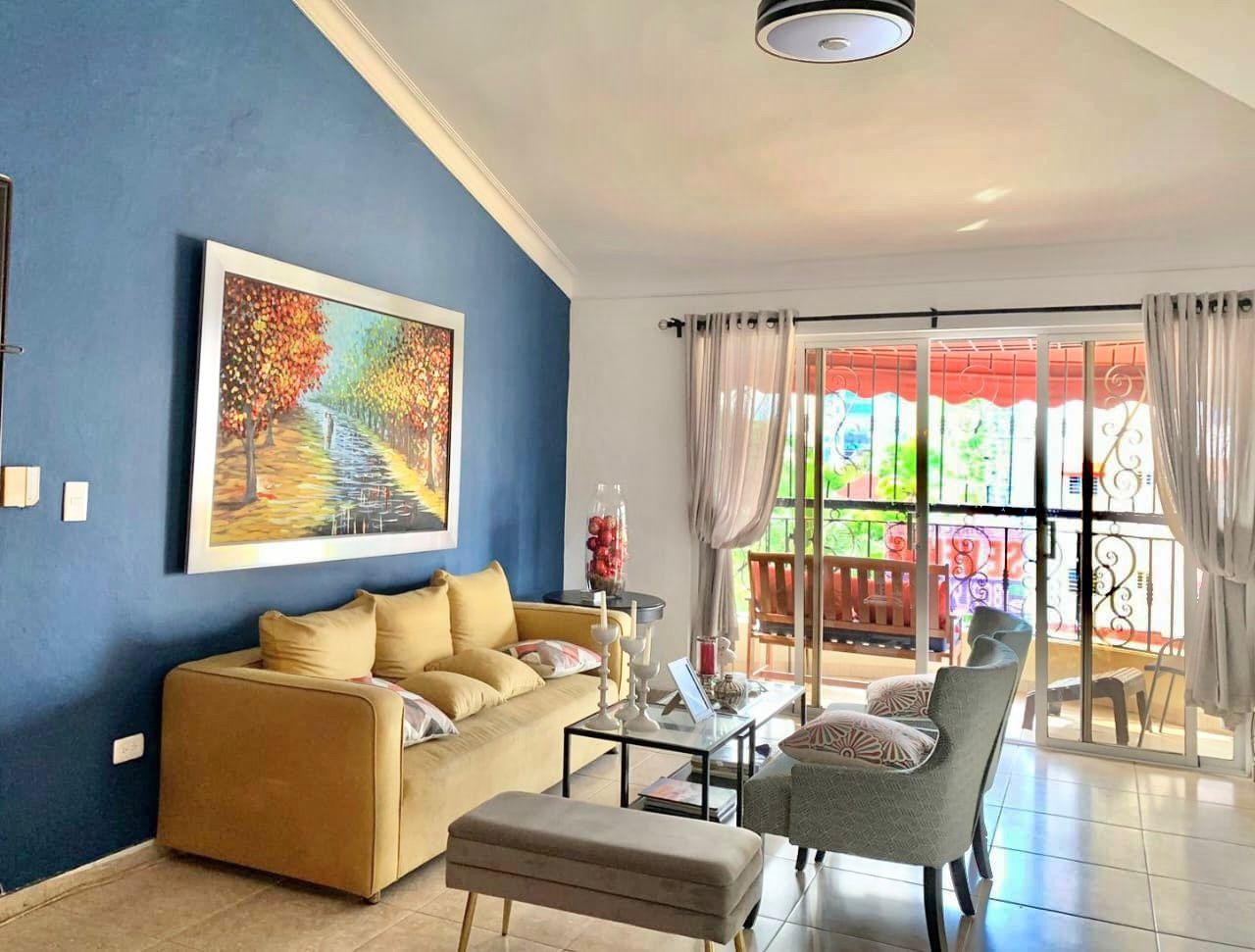 apartamentos - Apartamento en Venta
MIRADOR NORTE 
USD 185,000.00
Mantenimiento: RD$4,000.00

 4